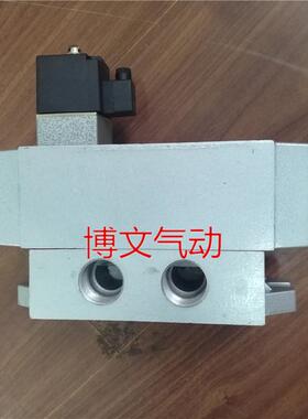 K25DH-25电磁阀AC220V DC24V电控换向阀