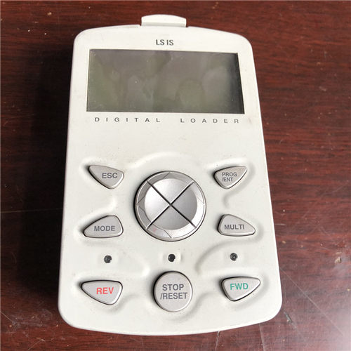 LG-LS产电变频器IS7系列控制面板/调试面板/显示器/控制盘/键盘