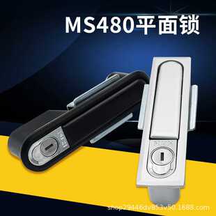 配电柜锁ms818 ms480高低压开关电柜门锁ms490机箱机柜电箱锁