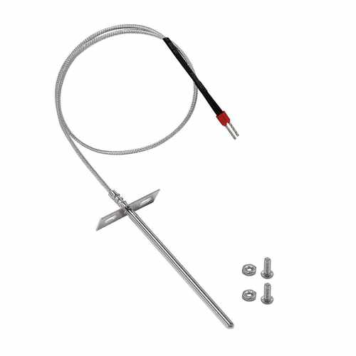 北美BBQ颗粒烟熏炉感温棒温度探针传感器PT1000Temperature probe