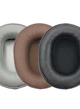 适用铁三角ATH-MSR7 b SE NC DSR7BT M50X小羊皮耳机套 耳套 耳罩
