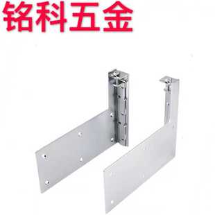 橱柜衣柜电视柜悬空吊码特重型钢质挂码卫浴室柜明装挂墙壁连接件