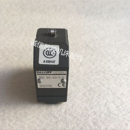 正品德国巴鲁夫BALLUFF行程开关BNS819-100-R-11/BNS819-100-R-10