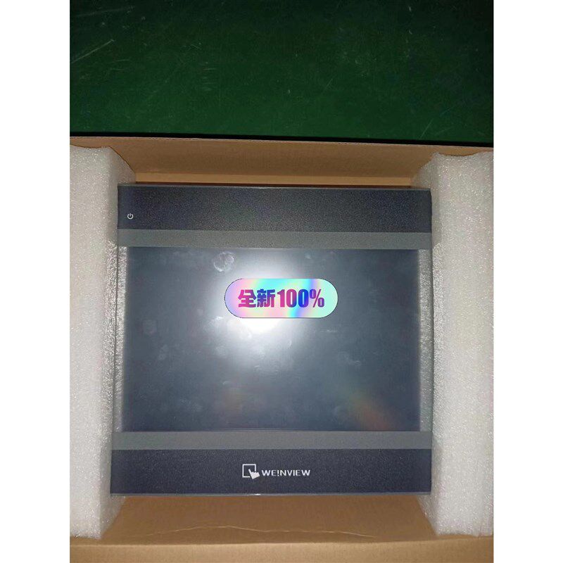 全新威纶10寸触摸屏MT6103ip全新带包装2个,低价出看