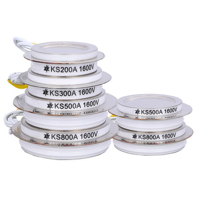 KS200A 300A 500A 600A 800A 1000A双向可控硅 晶闸管 凸型  凹型