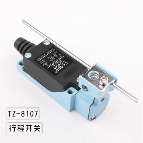 千得TZ-8107 行程开关 TMAZTZ 限位YBLX ME 微动 防水油 一开一闭