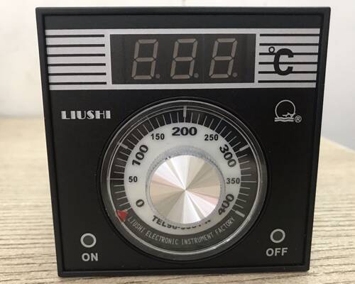 厂家直销柳市电子仪表厂TEL96-9001 K数字温度控制仪温控表温控器