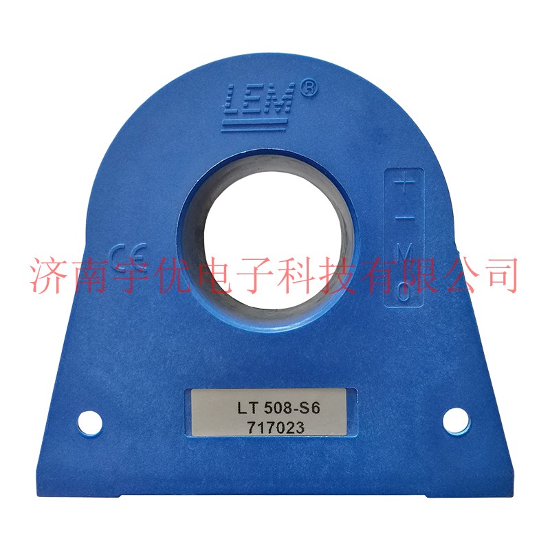 LEM电流传感器 LT508-S6 莱姆霍尔电流互感器 全新原装