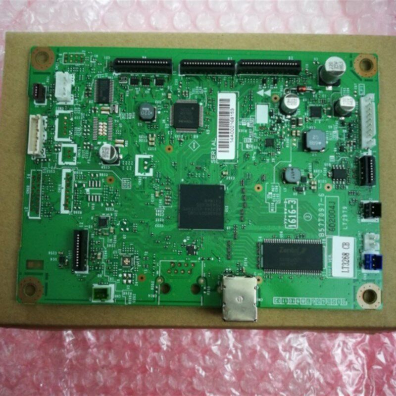 兄弟7080/7080D联想7605D/7400Pro/7400W中文全新主板 - 实物图