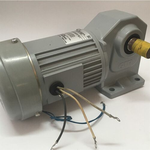 全新GTR日精200W直角减速机H2LB-22R-20-T020 200W  中实转角电机