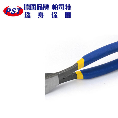 德国帕司特 电缆剪 电线剪线剪刀断线钳电工手动6 8 10寸剥线钳子