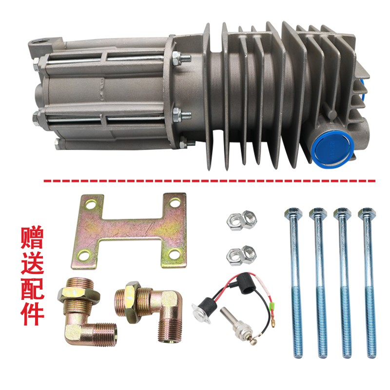 货车冷凝器气路干燥器全自动排水改装油水分离器电加热通用