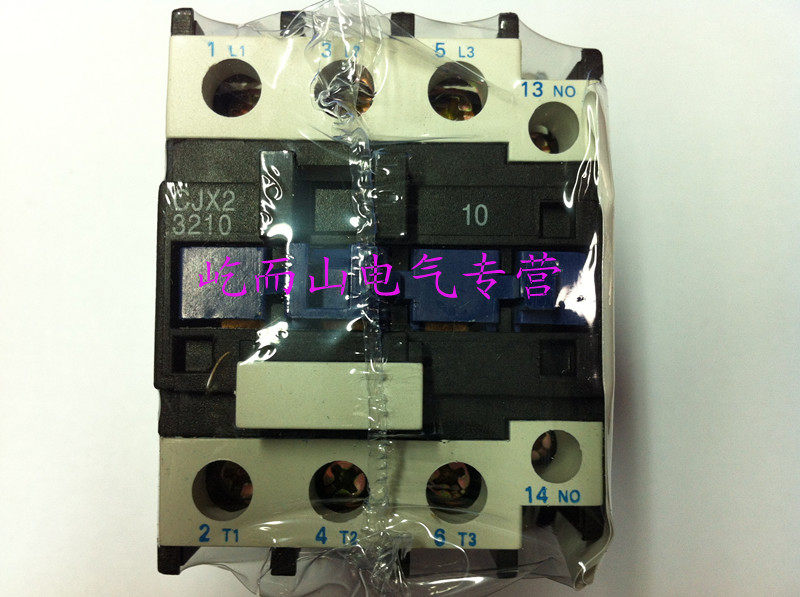 上海人民成套  交流接触器 CJX2-3210/CJX2-3201 多种电压可选