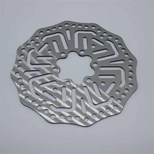 电动滑板车kugoo G2PRO碟刹盘 酷格G2PRO刹车片140MM滑板车碟刹片