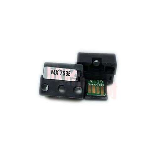 适用夏普MX-753E芯片 MX-M623U/753加粉计数芯片