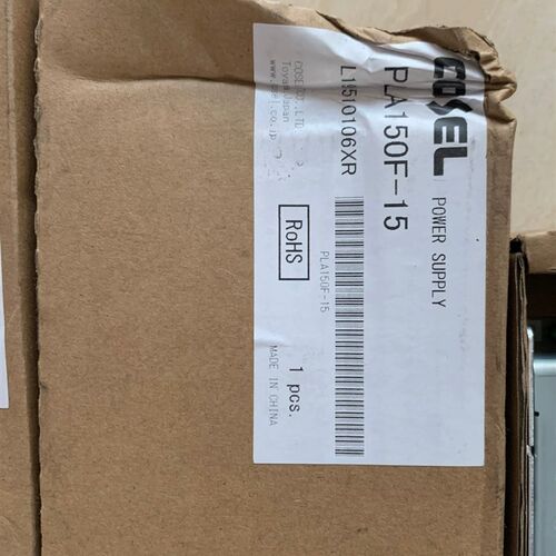 COSEL PLA150F-15 开关电源15V10A 150W