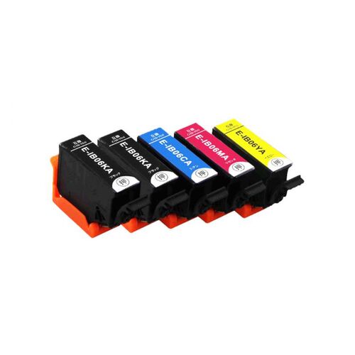 适用爱普生EPSON PX-S5010打印机墨盒IB06KA IB06CA IB06MA IB06