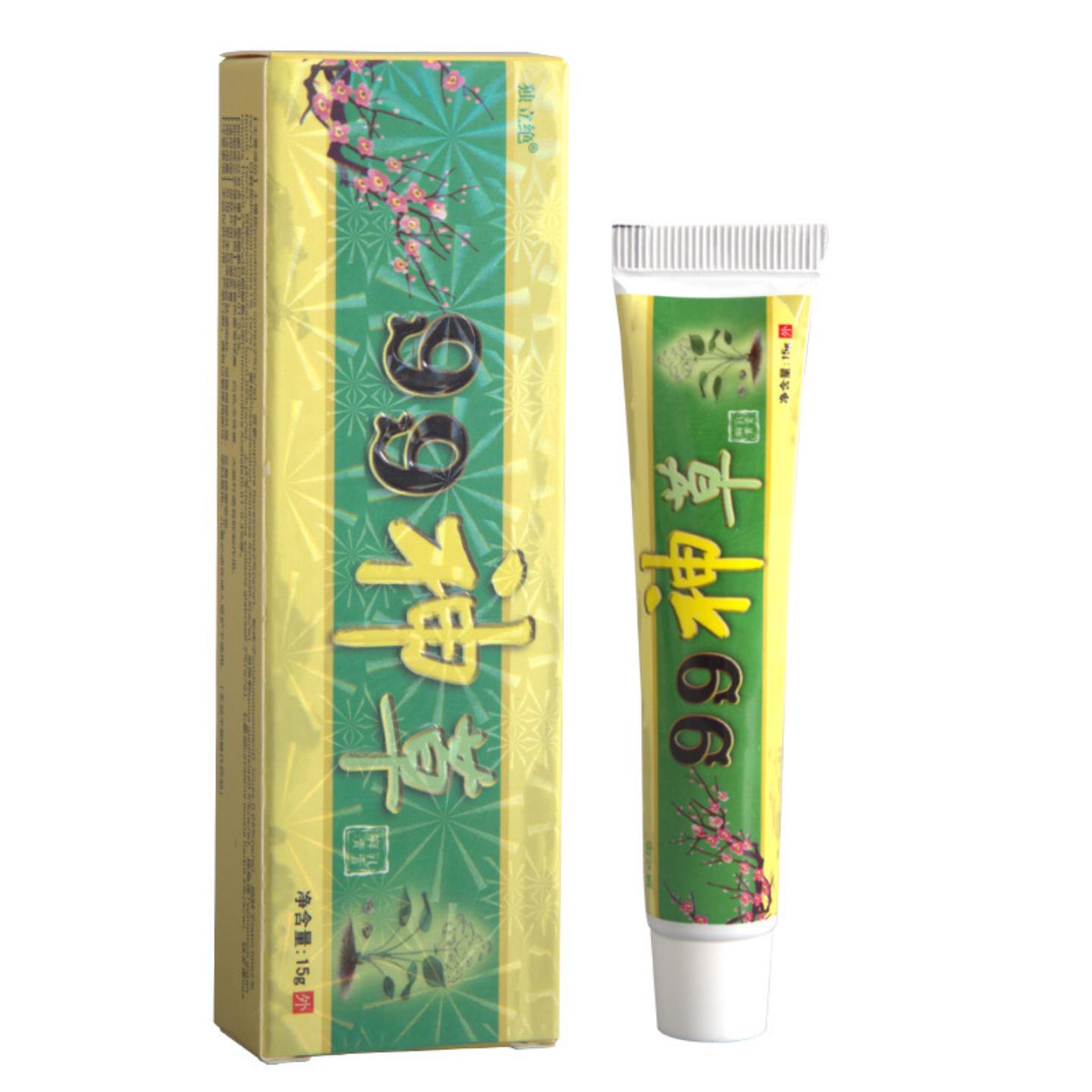 独立绝99神草乳膏软膏皮肤外用草本膏