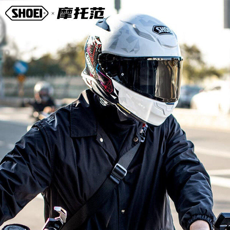 SHOEI摩托车头盔Z8全盔男女日本进口正品防雾四季