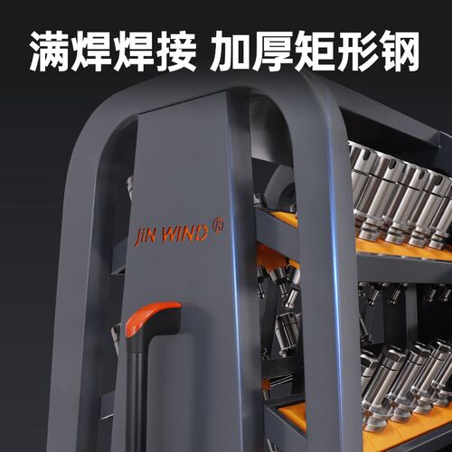 加工中心数控刀具管理架bt40刀柄架hsk放刀架cnc刀具架bt50刀具车