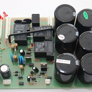 电焊机线路板恒进丰中天双电源逆变1直流手工焊ZX7250S底板电解板