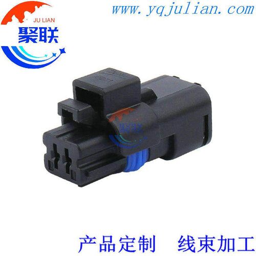 211PC022S0149适用东风标致雪铁龙大灯变速箱插头DJ7027YD-1.5-21