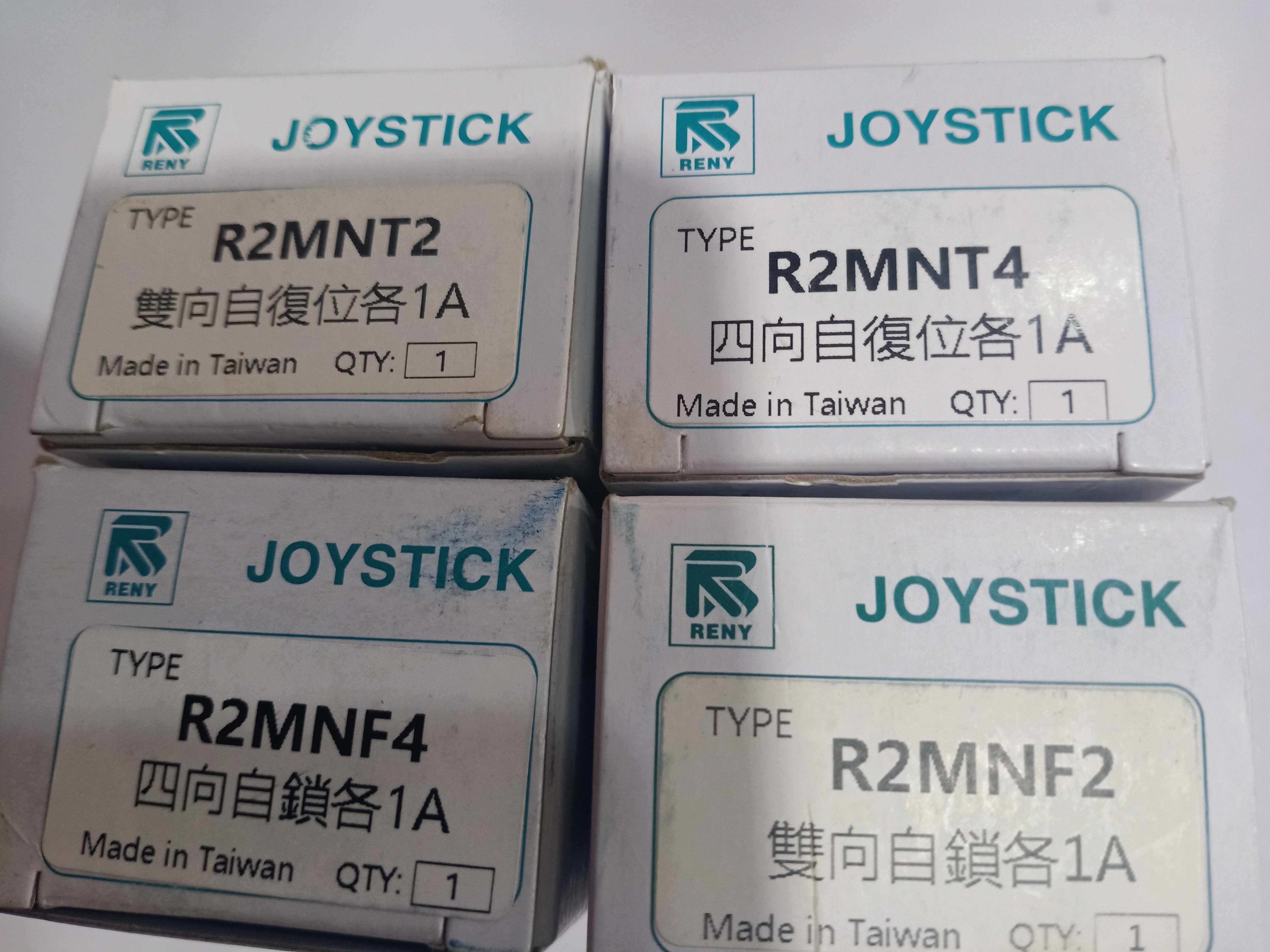 RENY R2MNF2双向自锁 R2MNT2双向复位AC15-DC13 R9C10VN台湾雷力