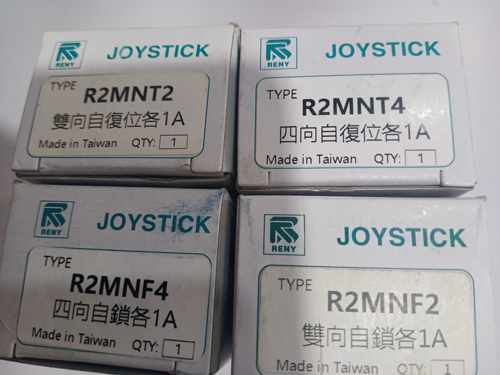 RENY R2MNF2双向自锁 R2MNT2双向复位AC15-DC13 R9C10VN台湾雷力