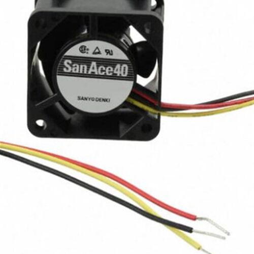 9GA0412P6H001 [DC Fans Fan 40x20mm 12DC PWM HiPerf LowPower