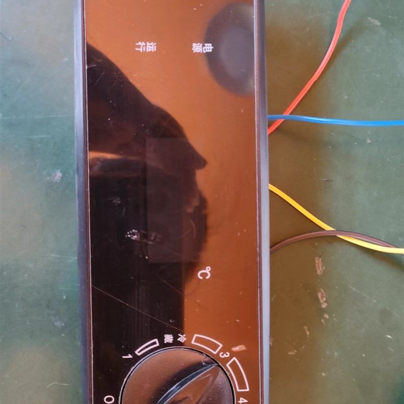 冷冻冷藏冷柜卧柜展示柜中央操作台温控器数显微面板bc-02 bc-02