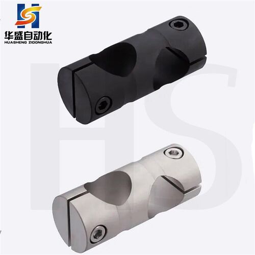 圆形支柱固定夹RDB01-D8 RDB02 RDB11 RDB12同径正交开口式夹紧固
