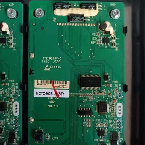 默纳克系统外呼板外招板液晶显示板MCTC-HCB-U1/U2万能 电梯配件