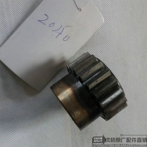 沈阳机床 车床配件 CW6163B CW6180B 磨齿齿轮 2040 2048 Z18 M3