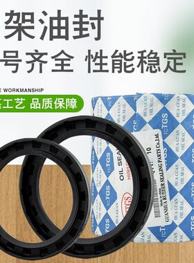 TGS进口质量TC骨架油封20*30/32/33/34/35/37/38*4/5/7/8/10密封