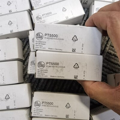 包邮【原装实价】IFM PT5500压力传感器现货议价