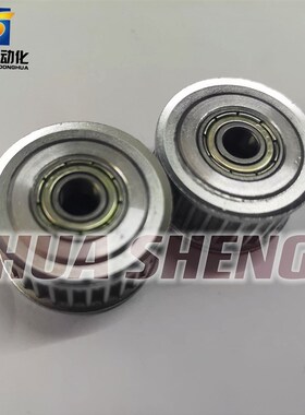 怡和达同步轮惰轮EVD01 EVD21-22 24 30 36 40 50 60-MXL梯形齿轮