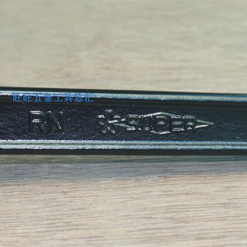 进口日本世霸SUPER 小霸王 尖尾卜 双头套筒棘轮扳手 RN-21*27mm
