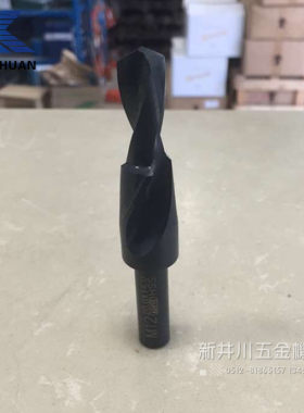 金达KEVTE直柄阶梯钻头 M3-12钻孔倒角厂家直销台阶钻沉头刀现货