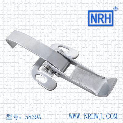NRH/纳汇 阿鲁蒙搭扣 箱包配件 五金锁扣 箱扣 搭扣 扣锁-5839A