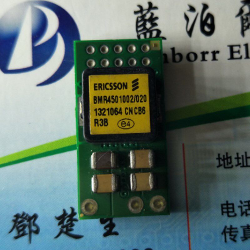 BMR4501002/020 ERICSSON 模块 原装正品 实物拍摄 可直拍