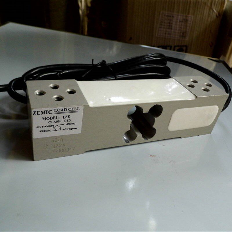 ZEMIC中航电测L6E-C3称重传感器60公斤300KG电子称测力传感器100