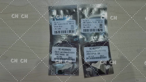 适用施乐DC2056 DC2058 DocuCentre-IV 2056CPS硒鼓芯片 粉盒芯片