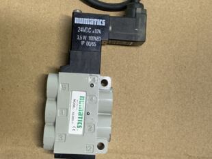 NUMATICS 92280-1 纽曼蒂克 电磁阀 正品 95新拆机 保好