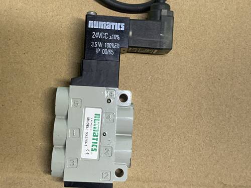 NUMATICS 92280-1 纽曼蒂克 电磁阀 正品 95新拆机 保好