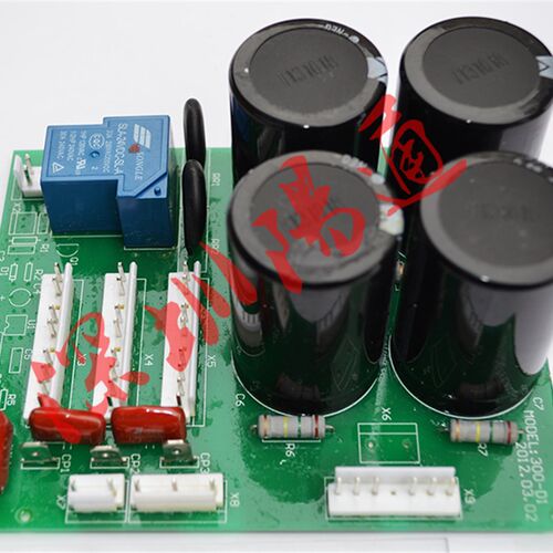 瑞玲款ZX7315MOS管WS300氩弧焊机逆变直流手工焊电解板电源板底板