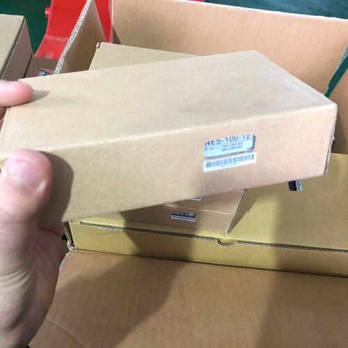 全新台湾明纬开关电源NES-100-12  12V8.5A 质保3年LRS-100-12