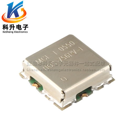 MCL ROS-756PV-1 贴片压控振荡器 VCO 732.25-756.25MHZ 压控晶振