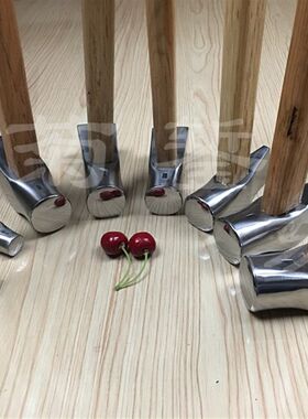 云南大理鹤庆秋菊錾刻 手工锤 錾刻锤 锻打锤手锤大榔头传统保质