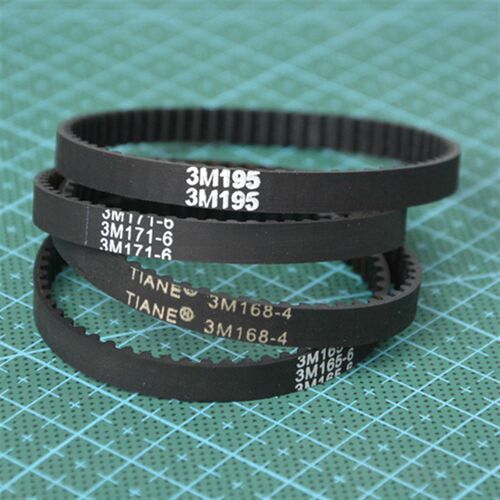 3D打印机配件 HTD3M-6同步带 /486/489/492/495 闭口带 环形带