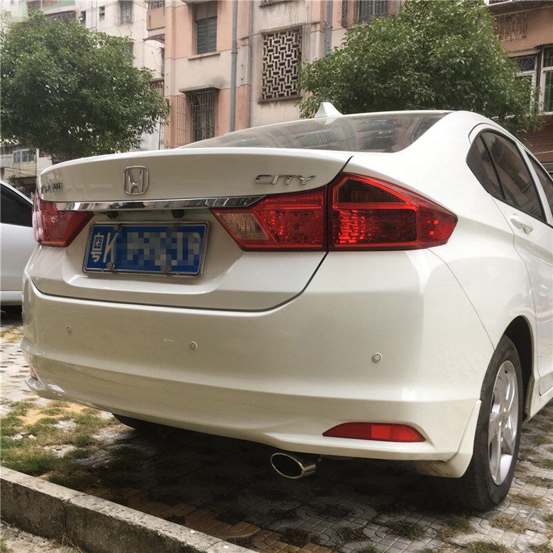 2014 15 16 17 18 19款新锋范尾喉排气管改装专用哥竞瑞凌派